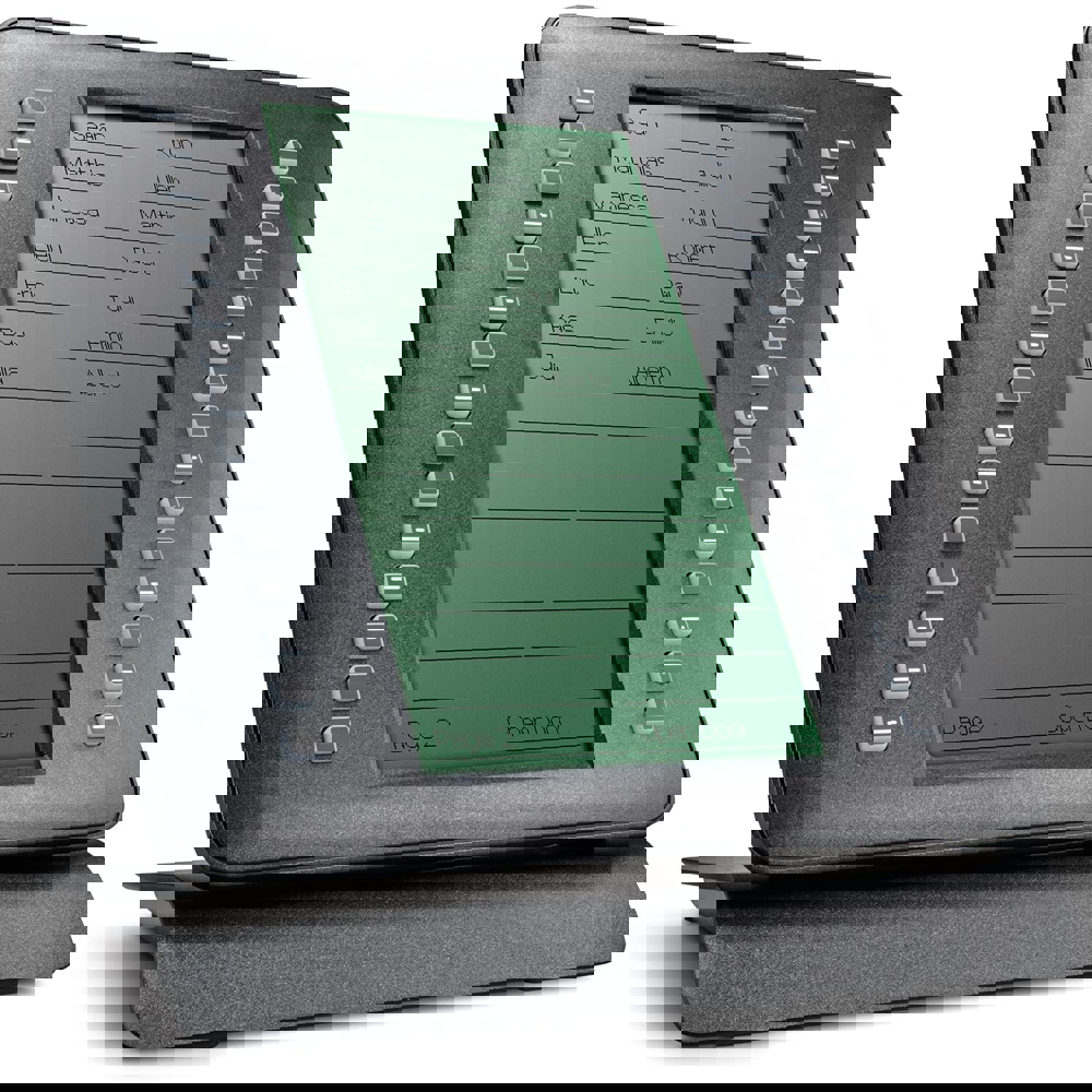 მოდულ სისტემა Gigaset S30853-H4061-R101 Expansion Module Black