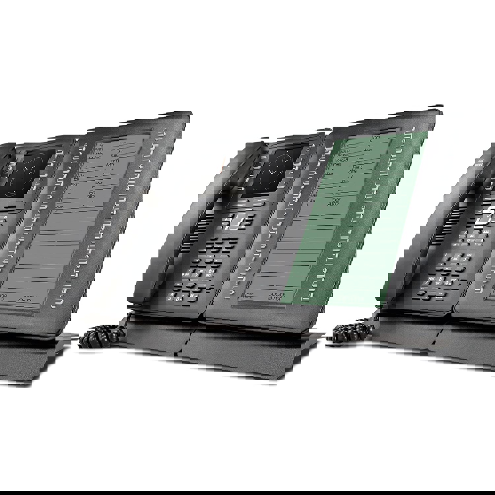 მოდულ სისტემა Gigaset S30853-H4061-R101 Expansion Module Black