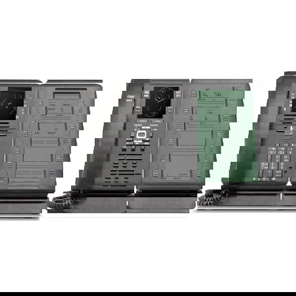 მოდულ სისტემა Gigaset S30853-H4061-R101 Expansion Module Black