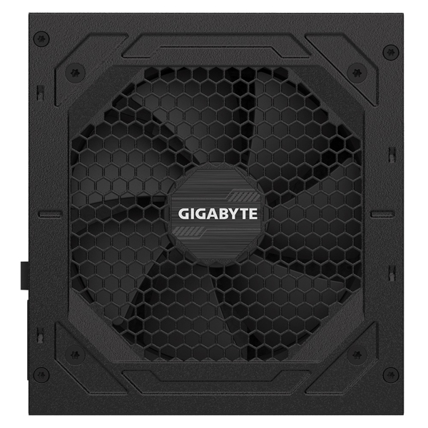  GIGABYTE GP-P750GM (750W) 80+GOLD, aPFC, 12см,20+4, 2*4+4, 8*SATA, 4*PCIe 4, modular