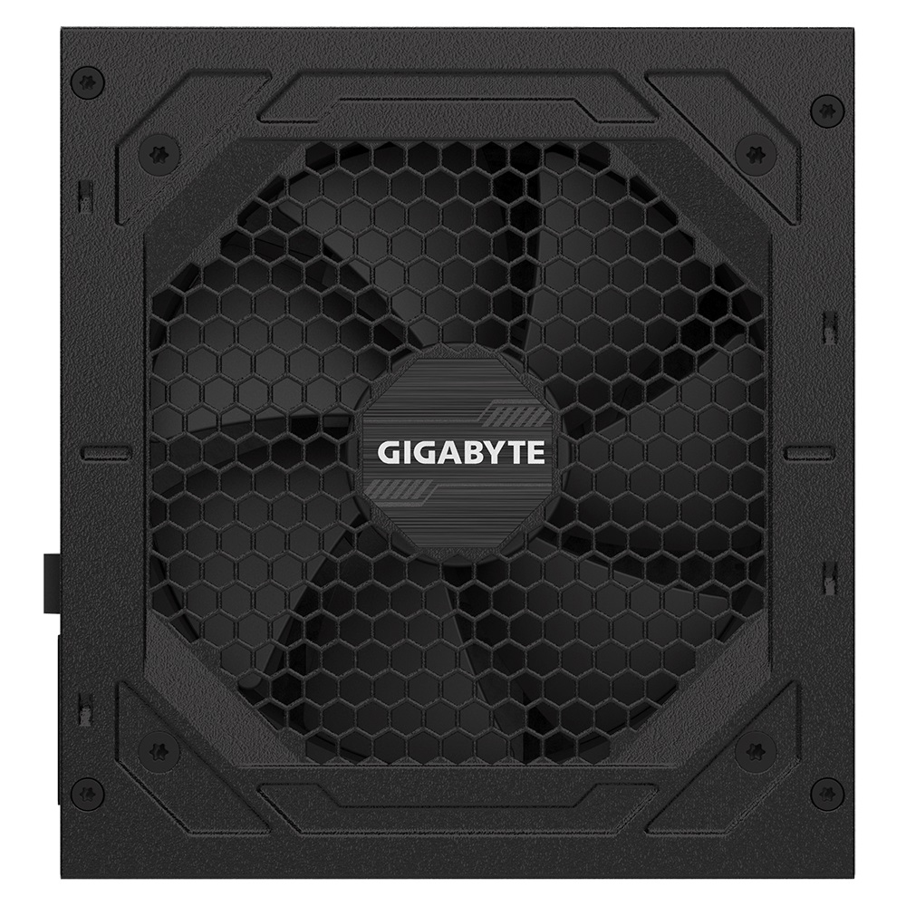  GIGABYTE GP-P750GM (750W) 80+GOLD, aPFC, 12см,20+4, 2*4+4, 8*SATA, 4*PCIe 4, modular