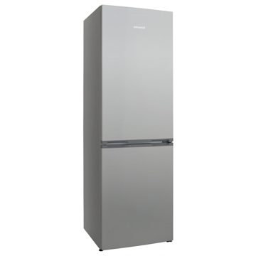 მაცივარი SNAIGE RF56SG-P5CBNF 200 L, Freez vol. 92 L, A+, Part Inox