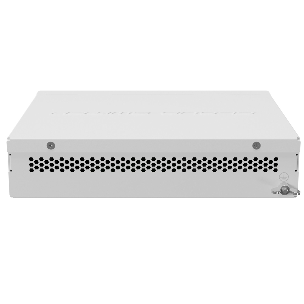 სვიჩი MikroTik CSS610-8G-2S+IN Cloud Smart Switch