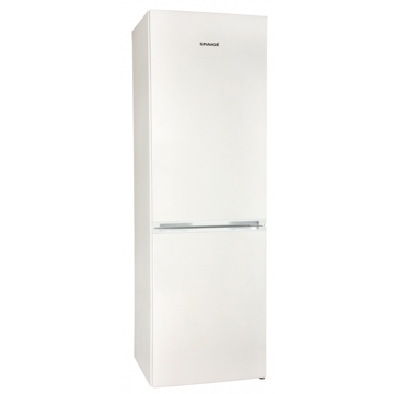 მაცივარი SNAIGE RF56NG-P500NF 200 L, Freez vol. 90 L, A+, White