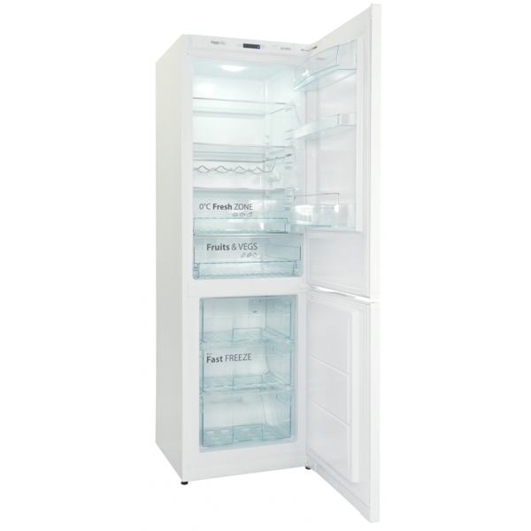 მაცივარი SNAIGE RF56NG-P500NF 200 L, Freez vol. 90 L, A+, White