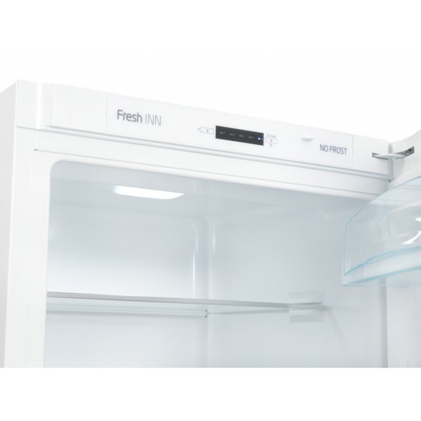 მაცივარი SNAIGE RF56NG-P500NF 200 L, Freez vol. 90 L, A+, White