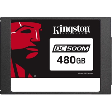 მყარი დისკი Kingston SEDC500M/480G 480GB SSD 2.5" DC500M SATA 3D TLC