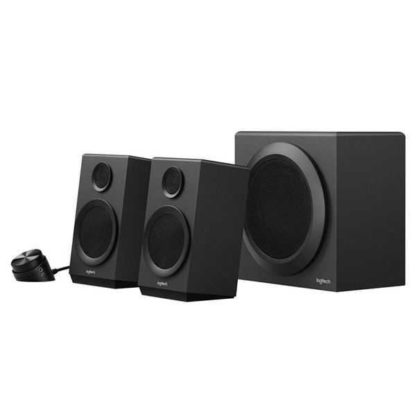 დინამიკი Logitech L980-001202 Audio System 2.1 Z333  EMEA28 Black