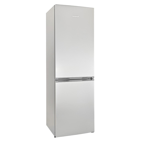 მაცივარი SNAIGE RF56NG-P5CBNF 200 L, Freez vol. 90 L, A+, Part Inox