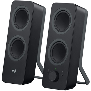 დინამიკი Logitech L980-001295 Z207 Bluetooth Computer Speakers  Black