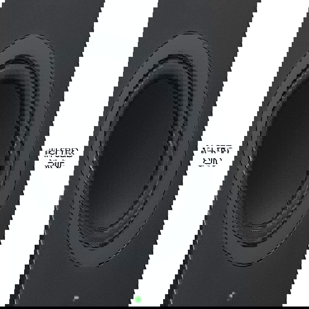 Logitech L980-001295 Z207 Bluetooth Computer Speakers  Black