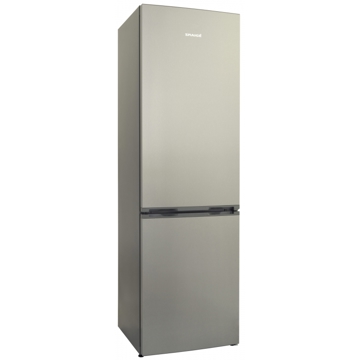 მაცივარი SNAIGE RF58SG-P5CBNF 218 L, Freez vol. 92 L, A+, Part Inox