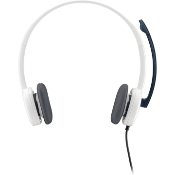 Logitech L981-000350 Stereo Headset H150 Cloud White 