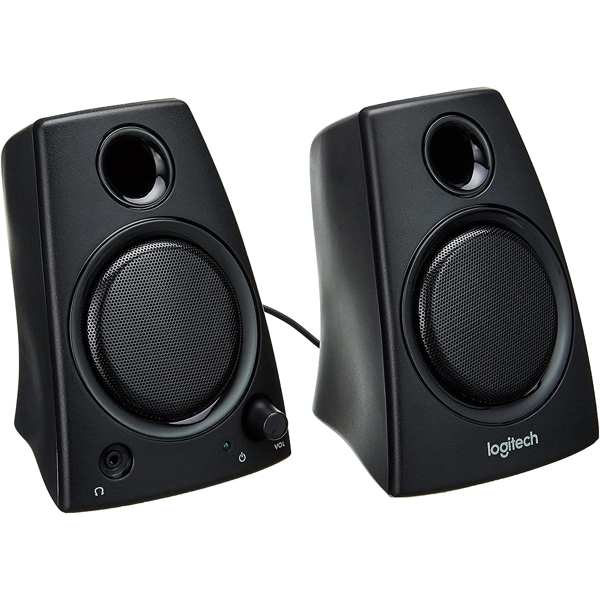 დინამიკი Logitech 980-000418  Audio System 2.0 Z130 Black