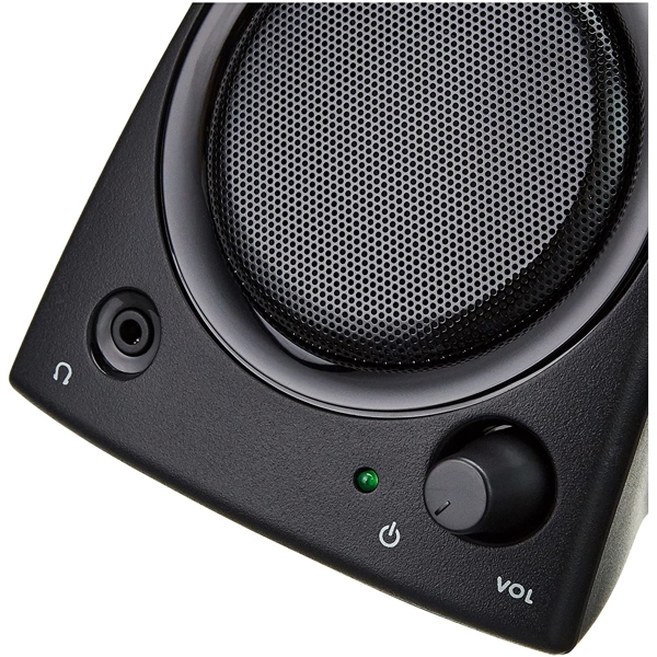 დინამიკი Logitech 980-000418  Audio System 2.0 Z130 Black