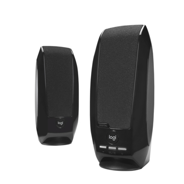 დინამიკი Logitech L980-000029 Audio System 2.0 S150  Business EU Black