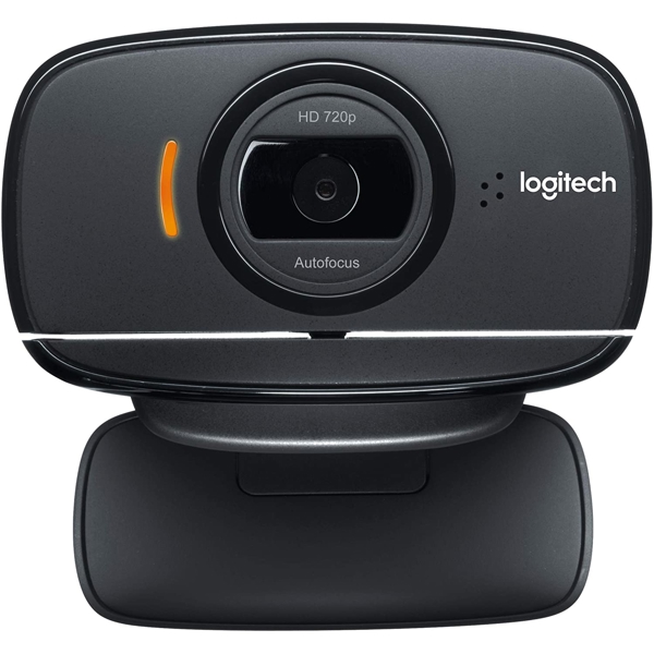 ვებკამერა Logitech L960-000842 WebCam HD B525 Black