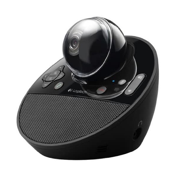 ვებკამერა Logitech L960-000867 UC WebCam ConferenceCam BCC950 Black