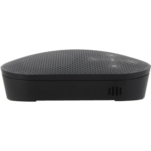 საკონფერენციო მიკროფონი Logitech L980-000742 Bluetooth Mobile SpeakerPhone P710E Black