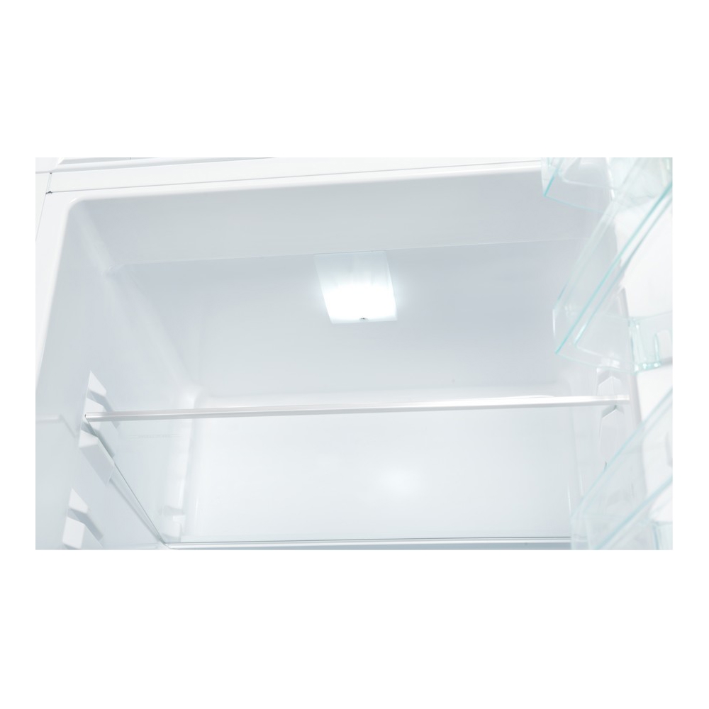 მაცივარი Snaige RF58NG-P700NF ref. vol. 218 L, freez vol. 90 L, A+, N-ST, White glass