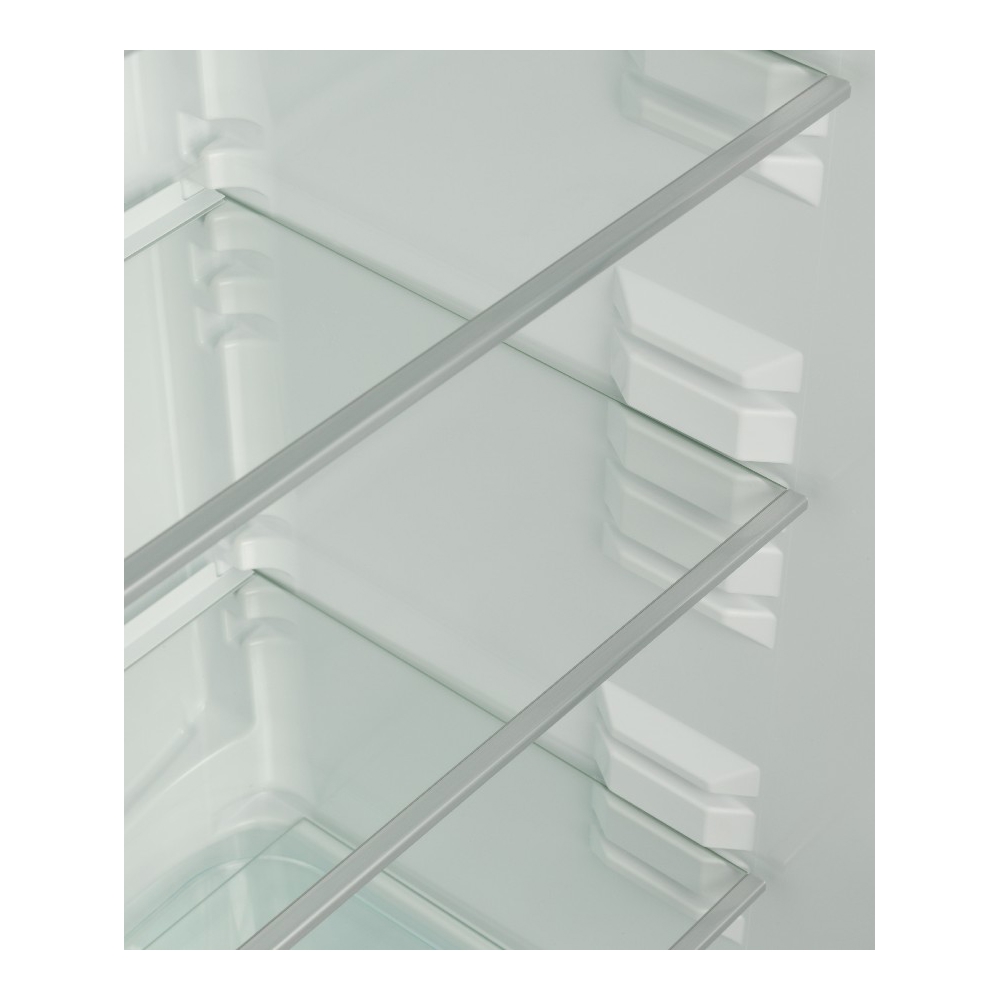 მაცივარი Snaige RF58NG-P7JJNF ref. vol. 218 L, freez vol. 90 L, A+, N-ST, Black glass