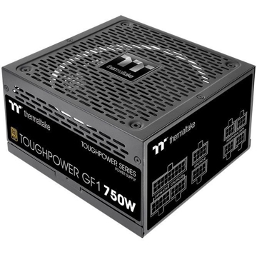 კვების ბლოკი Thermaltake Toughpower GF1 750W, Fully Modular, Non Light, Full Range, 80+ Gold, 100% JP CAP