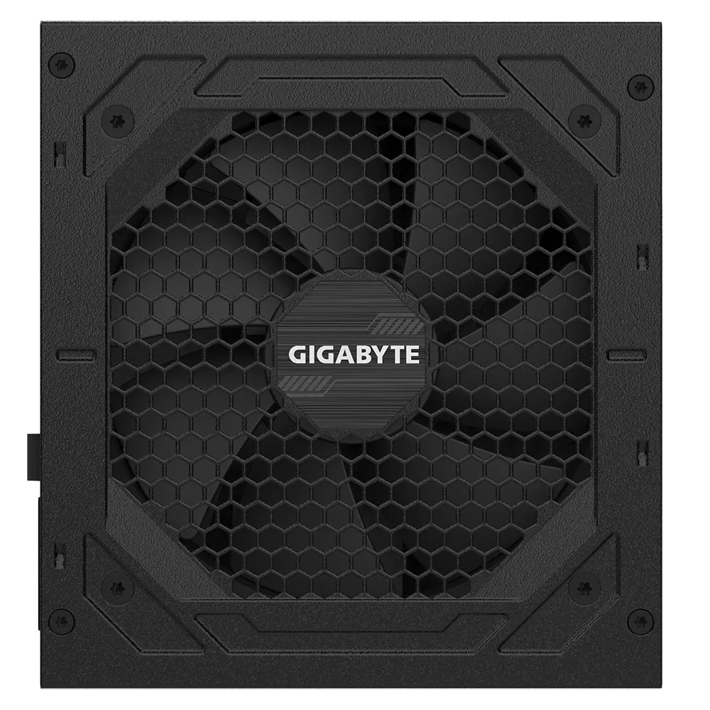 კვების ბლოკი GIGABYTE GP-P850GM, 850W, 80 Plus GOLD, Power supply, Black