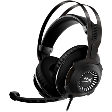 ყურსასმენი HyperX HHSR1-AH-GM/G Gaming Headset Cloud Revolver 3.5mm/USB Black