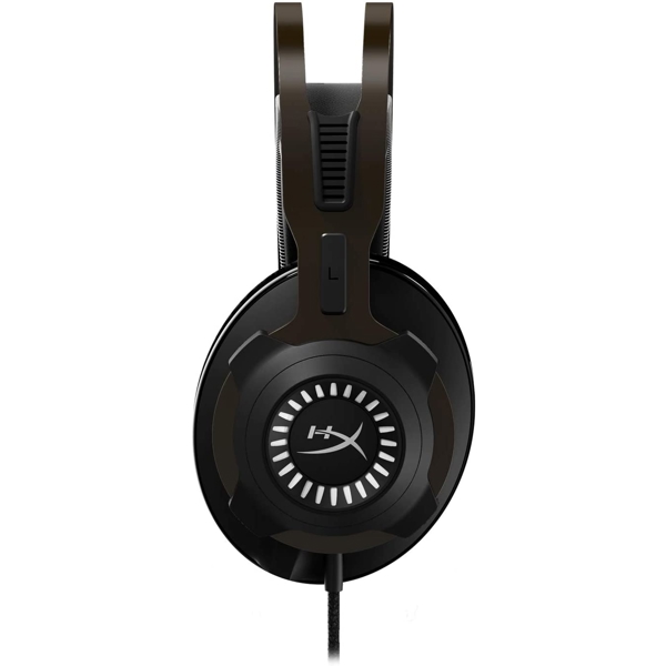 ყურსასმენი HyperX HHSR1-AH-GM/G Gaming Headset Cloud Revolver 3.5mm/USB Black