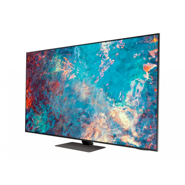 ტელევიზორი SAMSUNG QE85QN85AAUXRU 85" NEO QLED 4K UHD, Smart TV Wi-Fi, Bluetooth Black