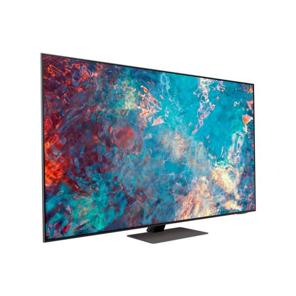 ტელევიზორი SAMSUNG QE85QN85AAUXRU 85" NEO QLED 4K UHD, Smart TV Wi-Fi, Bluetooth Black