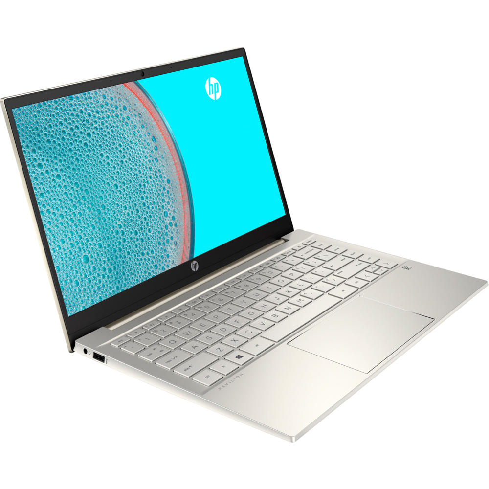 ნოუთბუქი HP 2X2W1EA Pavilion Dezik 20C2 14" IPS i5-1135G7 16GB, 512GB SSD FreeDos Warm Gold
