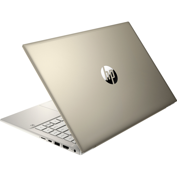 ნოუთბუქი HP 2X2W1EA Pavilion Dezik 20C2 14" IPS i5-1135G7 16GB, 512GB SSD FreeDos Warm Gold