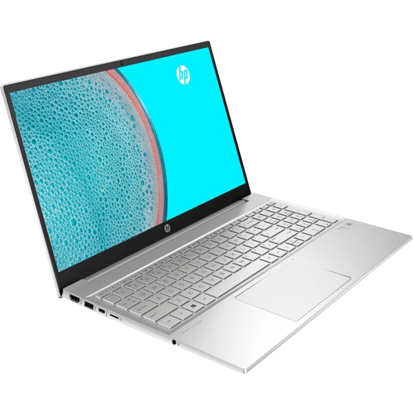 ნოუთბუქი HP 2P1N9EA Pavilion 20C2 15.6'' FHD I5-1135G7 8GB, 256GB SSD Integrated FreeDos Natural Silver