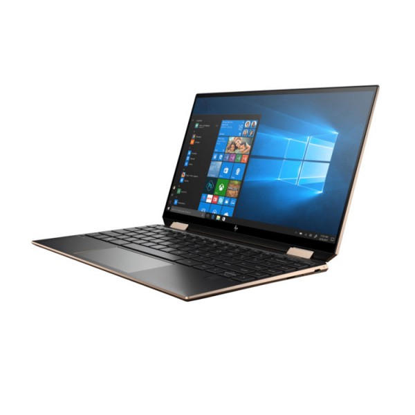 ნოუთბუქი HP Spectre x360 13.3'' Touch I5-1165G7 8GB, 256GB SSD Integrated Graphics W10H Nightfall Black