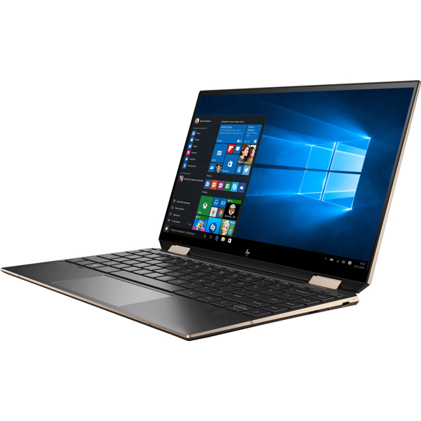 ნოუთბუქი HP Specter x360 13.3'' I7-1165G7 16GB, 1TB SSD Integrated Graphics W10H Nightfall Black