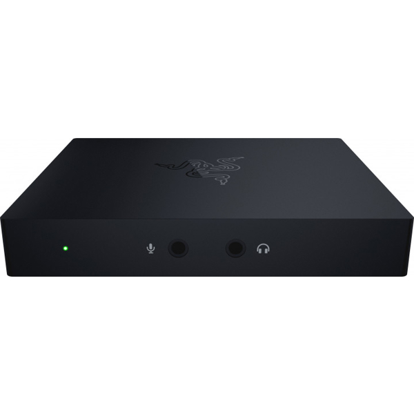 Game Streaming Capture Card Razer RZ20-02850100-R3M1 Ripsaw HD, black