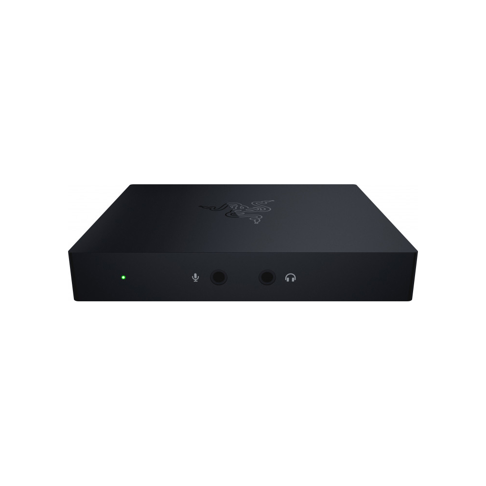 Game Streaming Capture Card Razer RZ20-02850100-R3M1 Ripsaw HD, black
