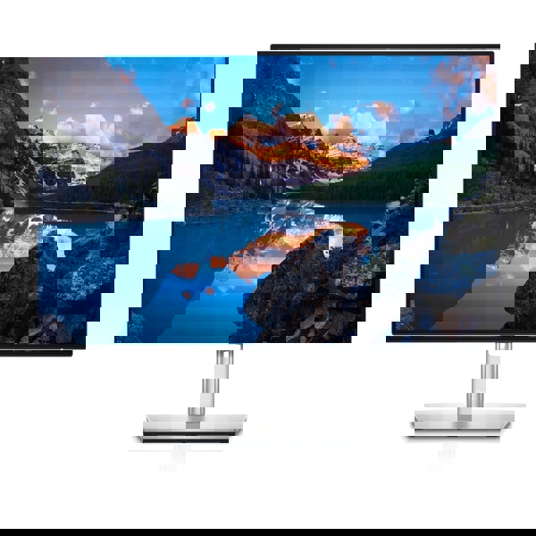 Dell 210-AXMB_GE UltraSharp InfinityEdge Type-c Monitor U2421E 24.1" FHD , AG, IPS, 350 cd/m², HDMI, RJ45, DP, USB Platinum Silver 