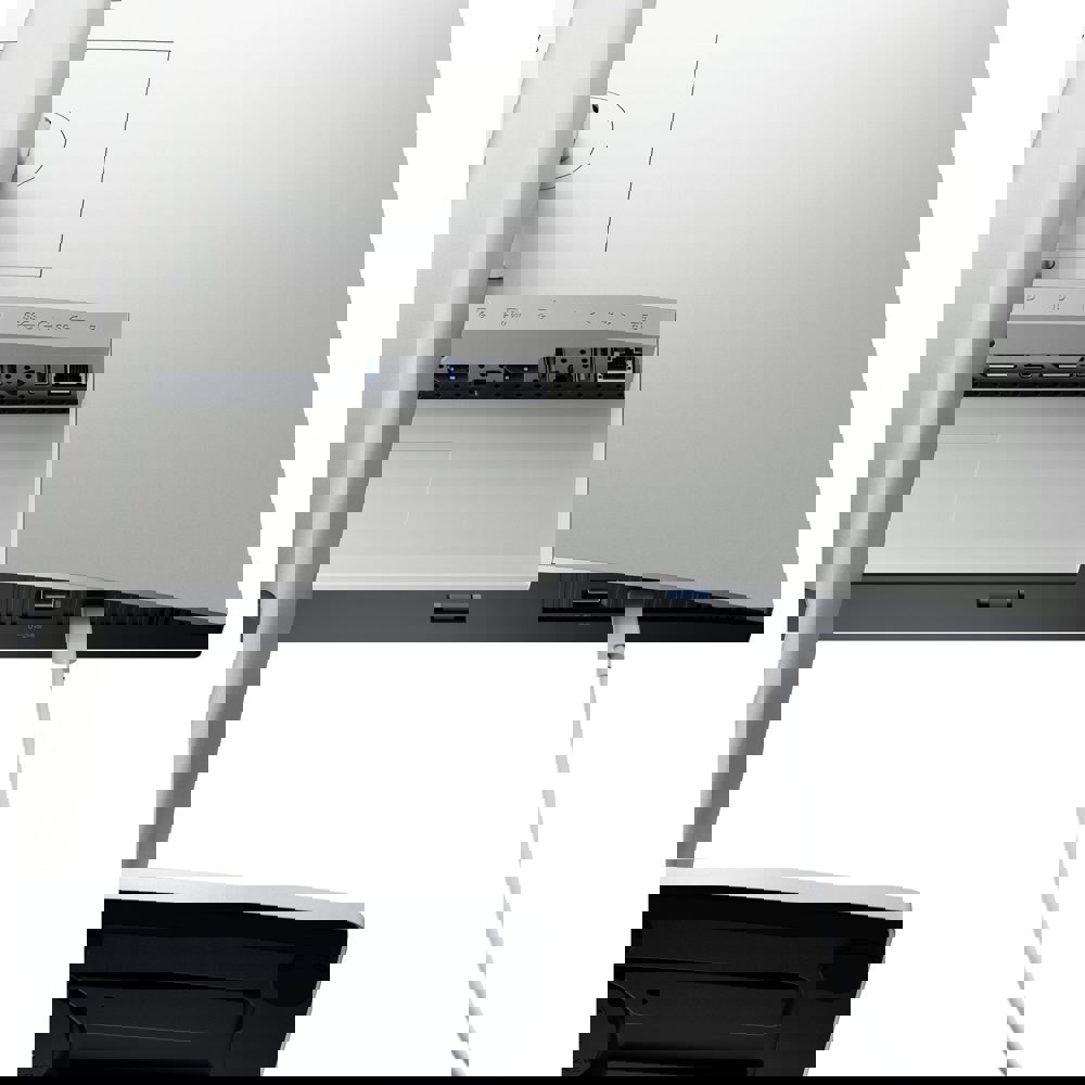 მონიტორი Dell 210-AXMB_GE UltraSharp InfinityEdge Type-c Monitor U2421E 24.1" FHD , AG, IPS, 350 cd/m², HDMI, RJ45, DP, USB Platinum Silver 