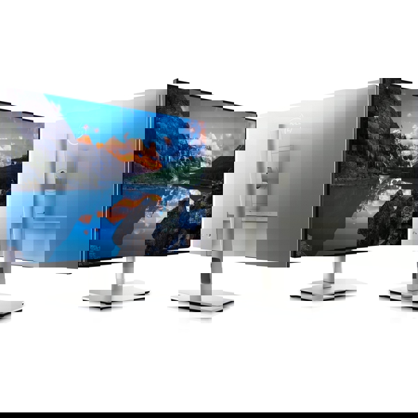 Dell 210-AXMB_GE UltraSharp InfinityEdge USB-C Monitor U2421E 24.1" FHD , AG, IPS, 350 cd/m², HDMI, RJ45, DP, USB Platinum Silver 