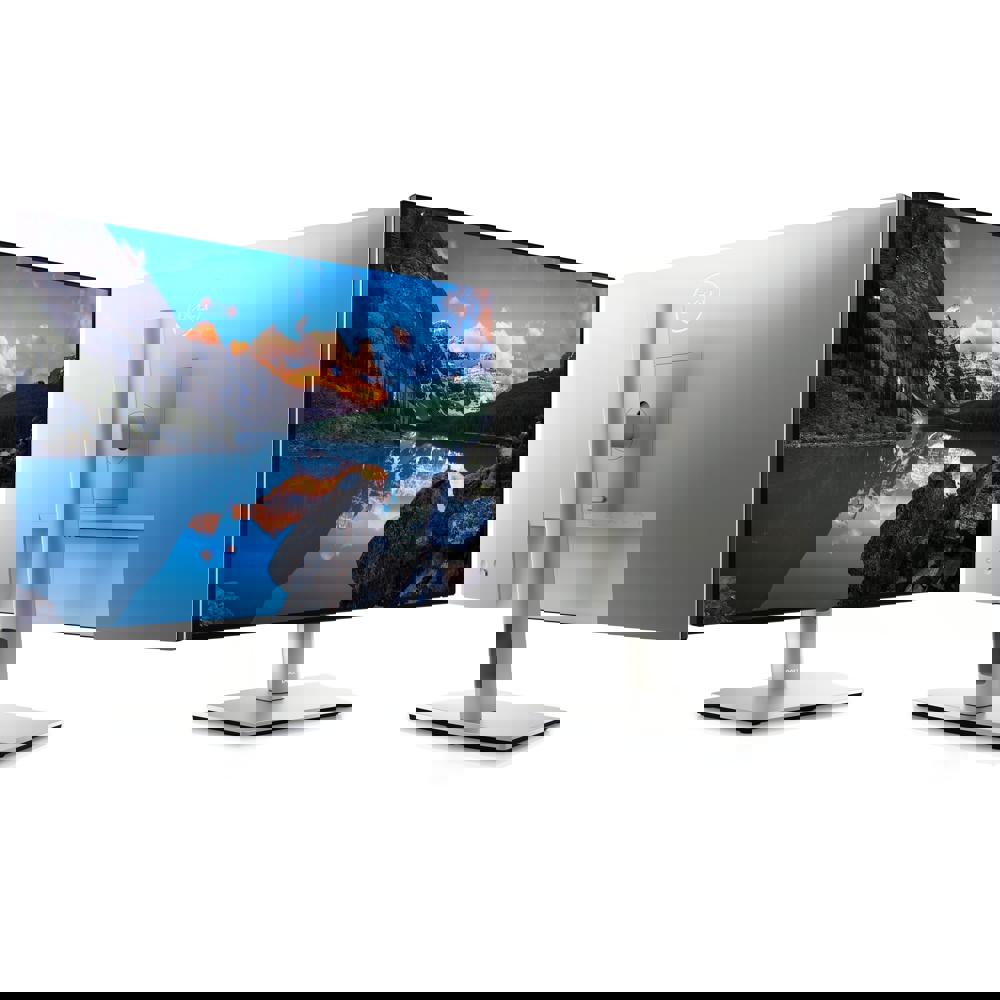 Dell 210-AXMB_GE UltraSharp InfinityEdge USB-C Monitor U2421E 24.1" FHD , AG, IPS, 350 cd/m², HDMI, RJ45, DP, USB Platinum Silver 