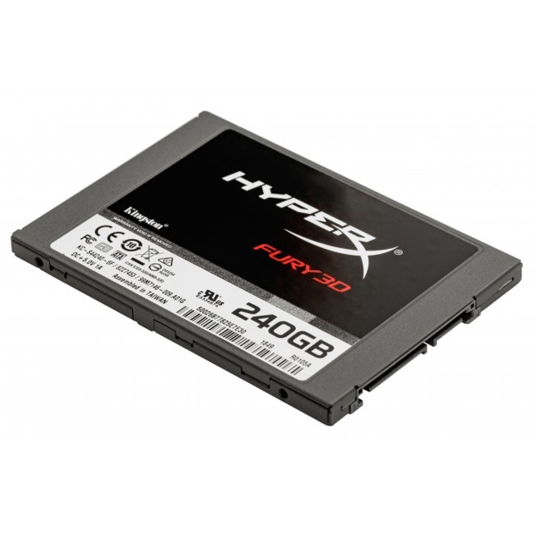 მყარი დისკი Kingston KC-S44240-6F 240GB SATA 2.5'' SSD(7MM)  