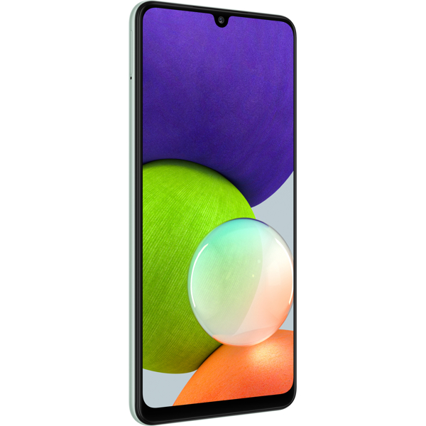 მობილური ტელეფონი Samsung A225F Galaxy A22 4GB, 64GB Dual Sim LTE Green