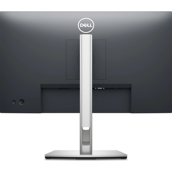 მონიტორი DELL P2422H 24" IPS LCD Monitor 60 Hz, HDMI, VGA, DP Black/Silver