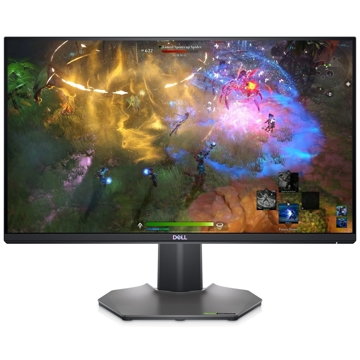 მონიტორი DELL S2522HG 25" IPS LCD Gaming Monitor 240Hz, HDMI, Display Port Black