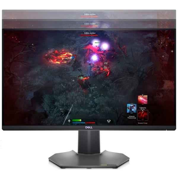 მონიტორი DELL S2522HG 25" IPS LCD Gaming Monitor 240Hz, HDMI, Display Port Black