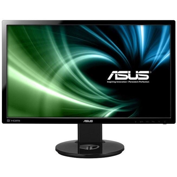 მონიტორი ASUS VG248QE 24" TN LCD Gaming Monitor 144Hz DVI, HDMI, DP Black