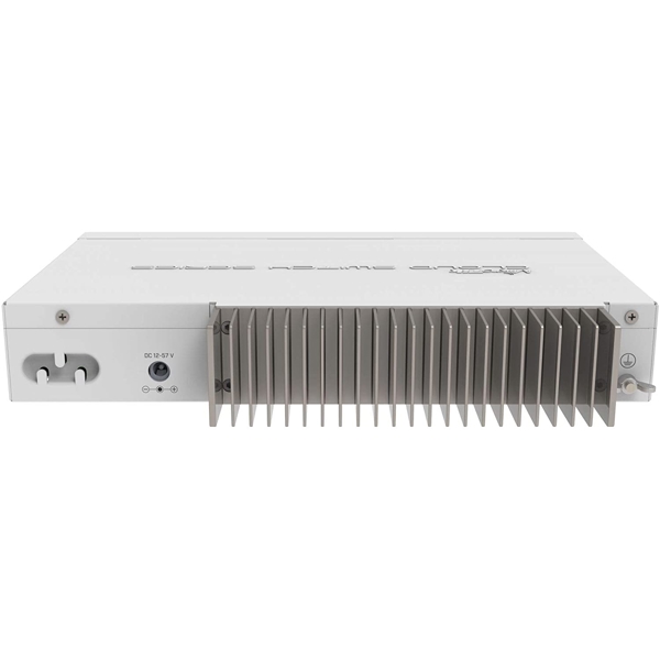 სვიჩი MikroTik CRS309-1G-8S+IN 9-Port Desktop Switch, 1 Gigabit Ethernet Port, 8 SFP+ 10Gbps Ports