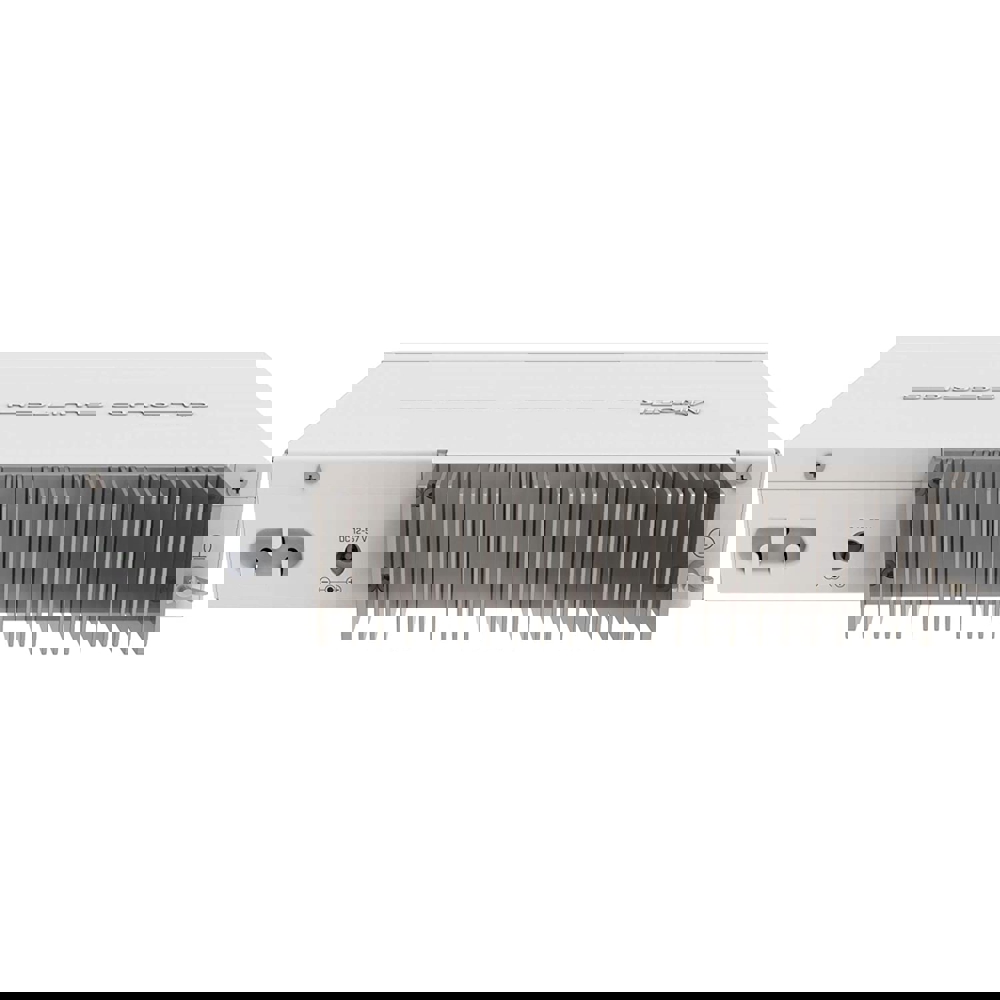 სვიჩი MikroTik CRS309-1G-8S+IN 9-Port Desktop Switch, 1 Gigabit Ethernet Port, 8 SFP+ 10Gbps Ports